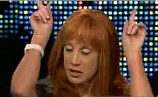 Kathy Griffin Talks Tom Cruise on Larry King Live